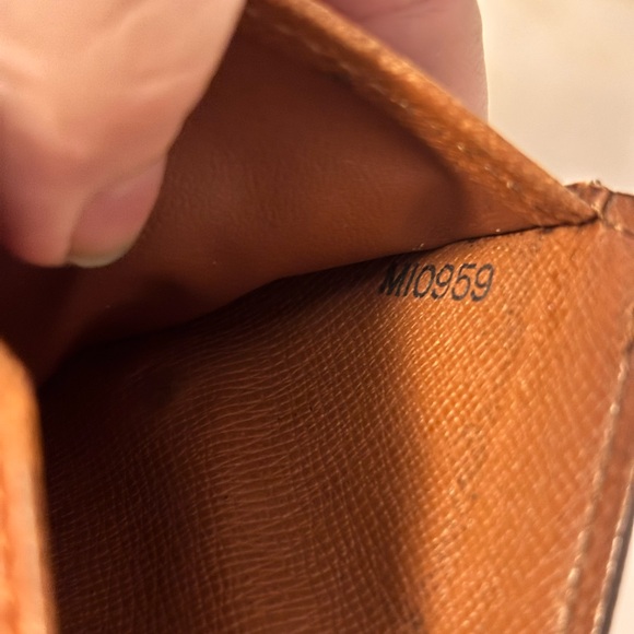 Louis Vuitton LV Classic Brown Monogram Compact Wallet - Picture 13 of 13